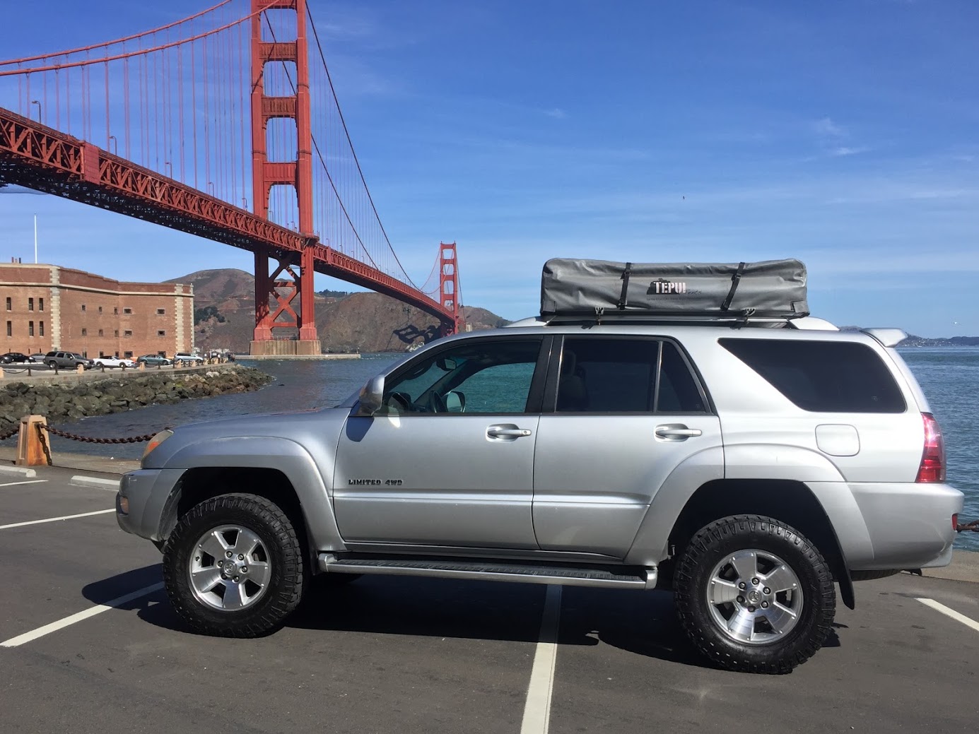 Preparing for the Pan-American