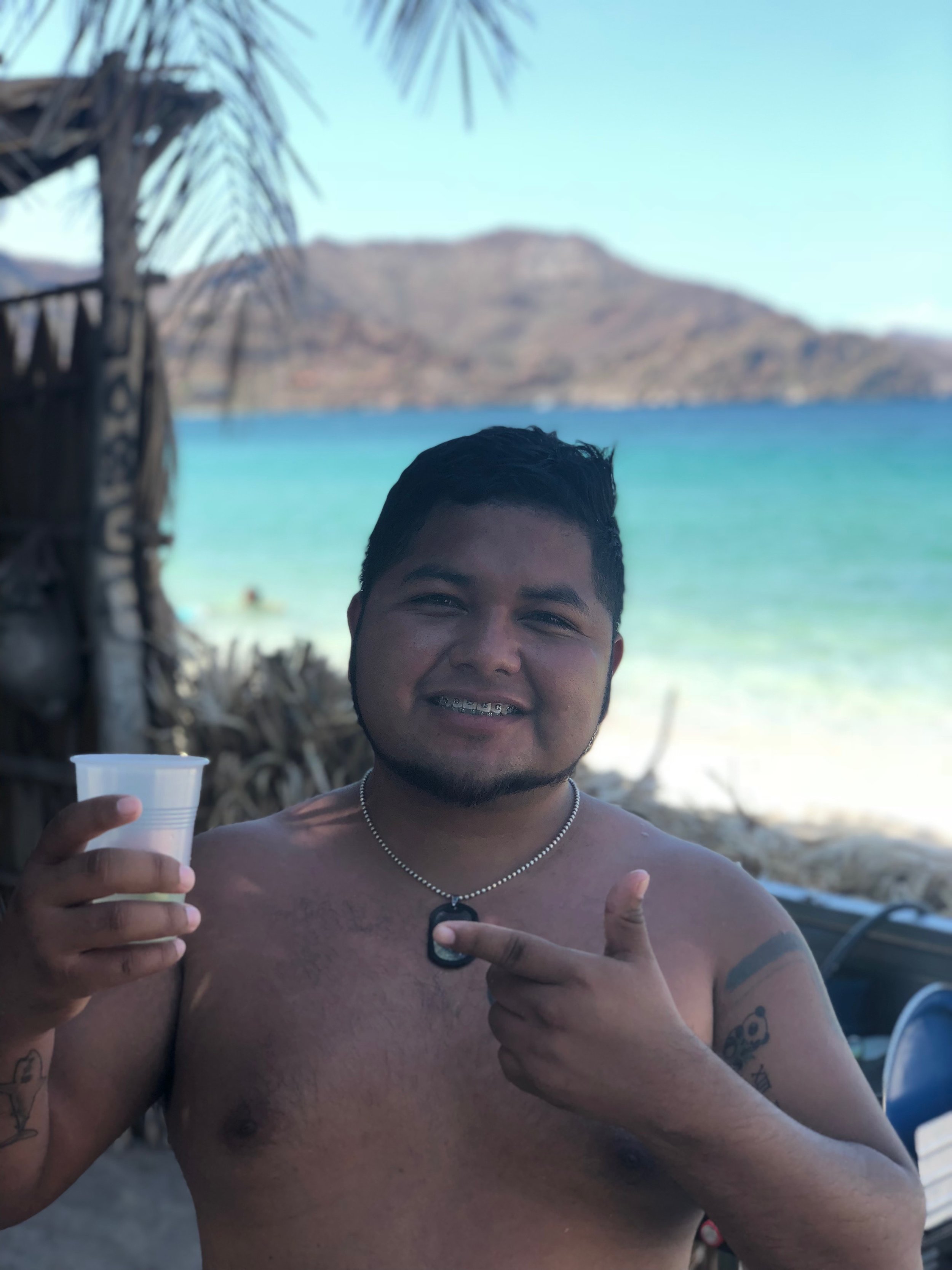 The Great PB&J – Ceviche Exchange