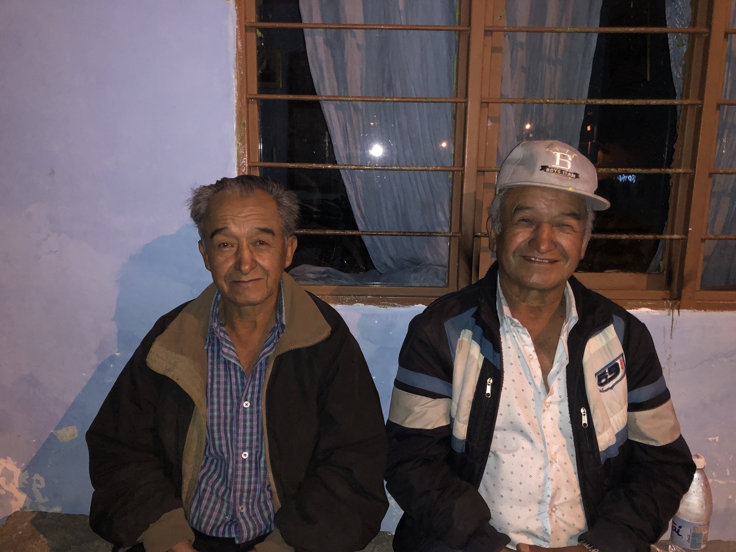 The Two Dons of Usenda