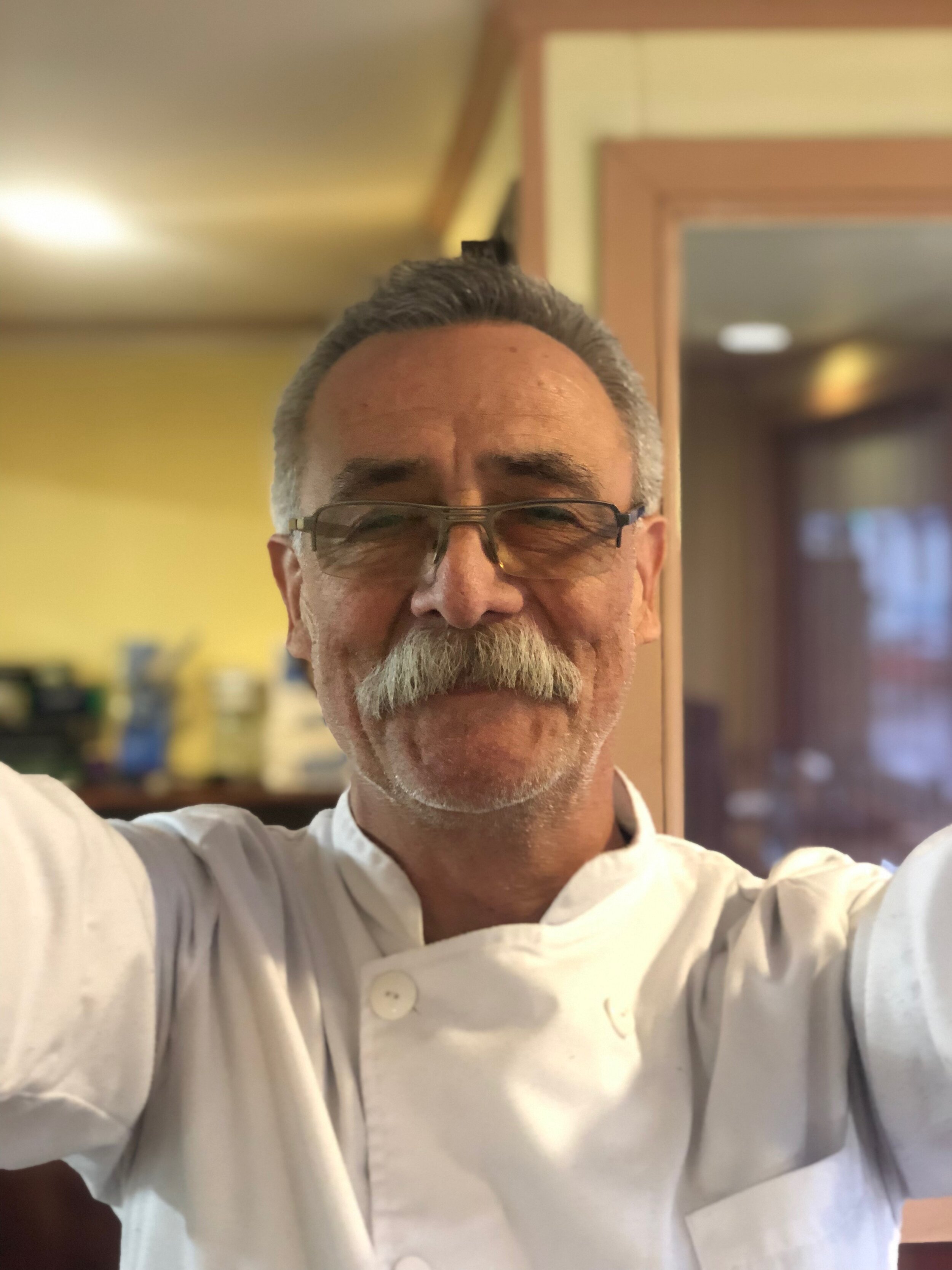 The Watchmaker of Punta Arenas