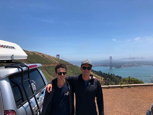 Road Dialogues on Instagram