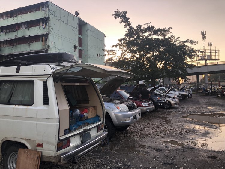 Road Dialogues Photography